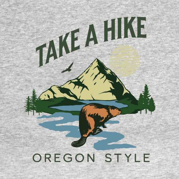 Take a Hike by Wild Wear Ventures